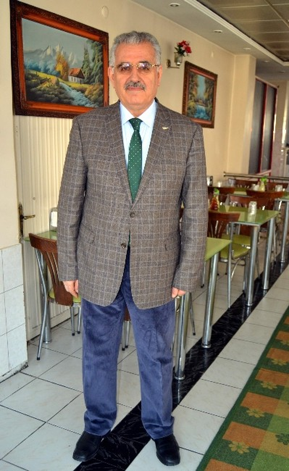 Kayseri Lokantacılar ve Pastacılar Odası Başkanı Hayrettin Köse Açıklaması