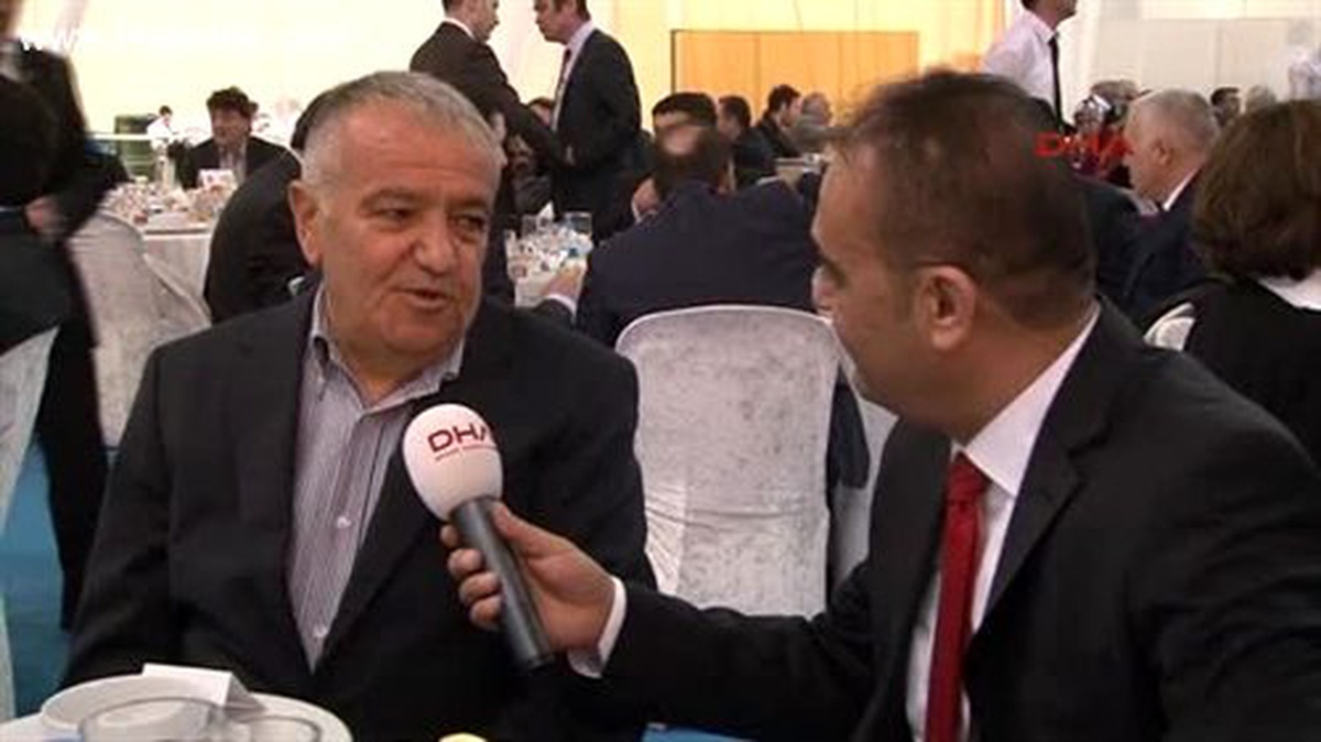 Kayserispor Başkanı Mamur Salih\'i Galatasaray\'a Verdik"