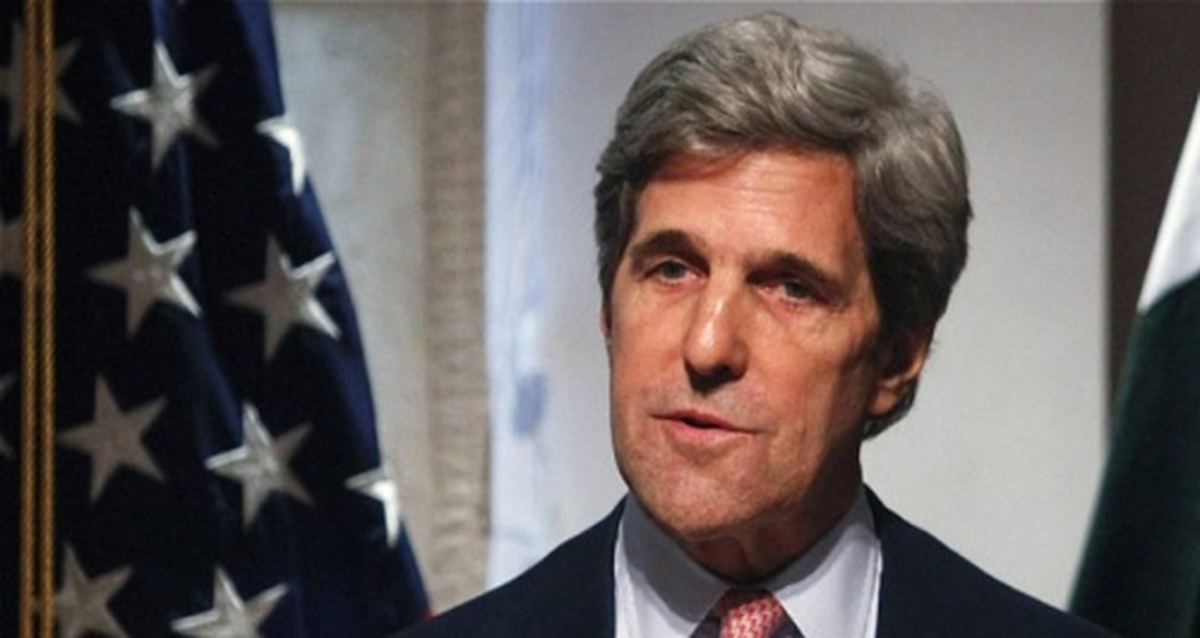 Kerry, 21-25 Ocak\'ta Montrö ve Davos\'a Gidecek
