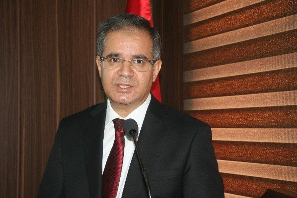 Kilis\'te Seçimde Güvenliğin Sağlanması Toplatısı Yapıldı