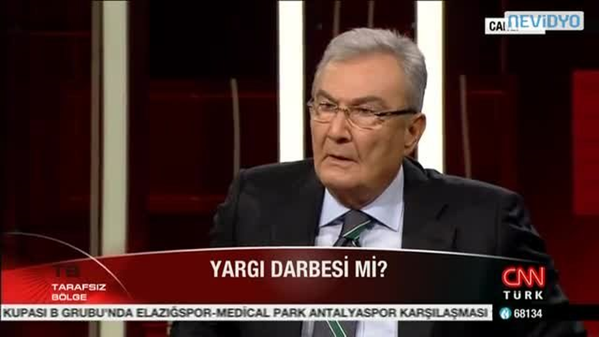 "Komployu Yapanlar Ortaya Çıkmalı"