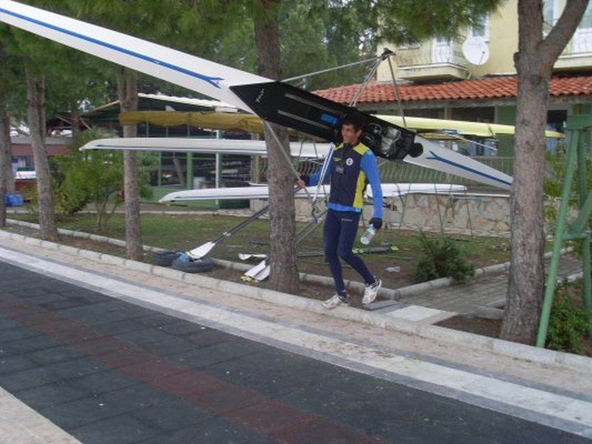 Köyceğiz Su Sporlarının Merkezi Oldu