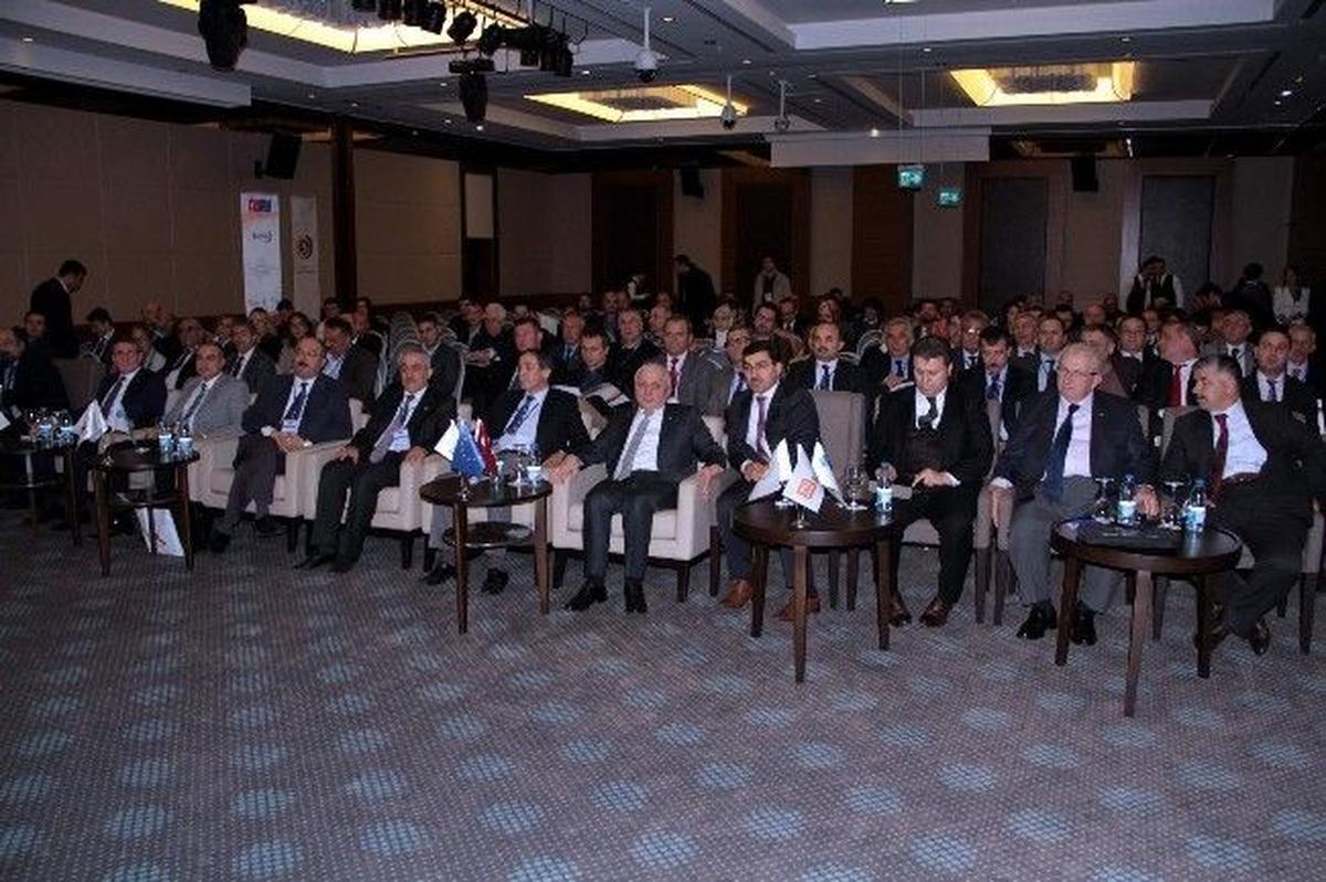 Kuyap Farkındalığın Artırılması" Toplantısı Samsun\'da Yapıldı