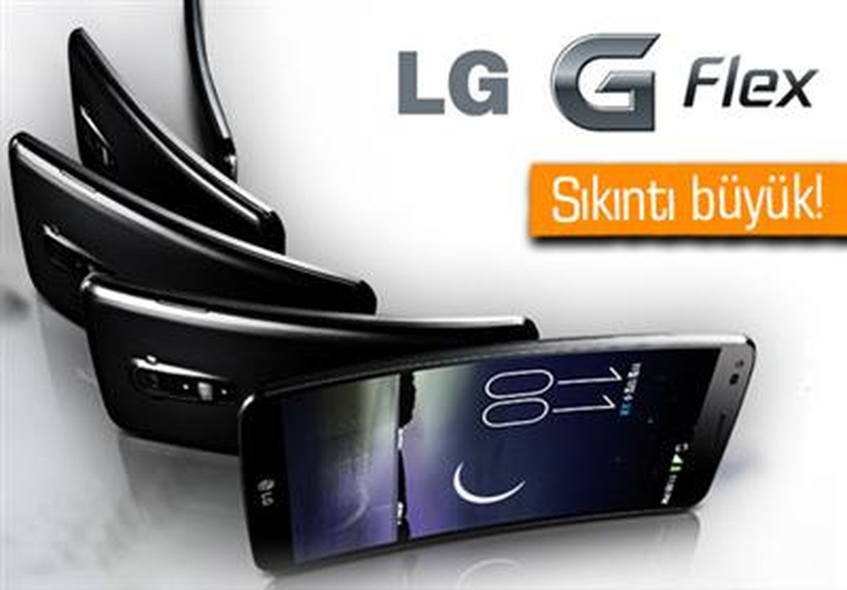 Lg G Flex\'ın Kıvrımları Performansı Etkiliyor Mu?