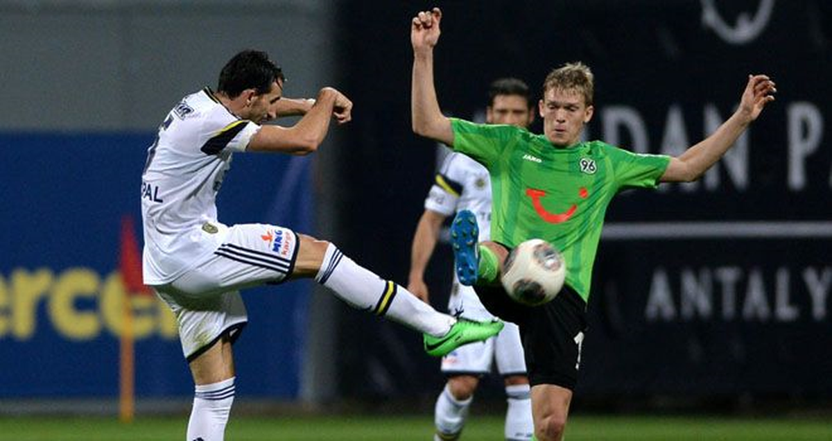 Lp Salo: 0 - Fenerbahçe: 3