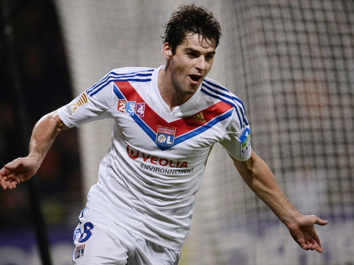 Lyon - Marsilya: 2-1
