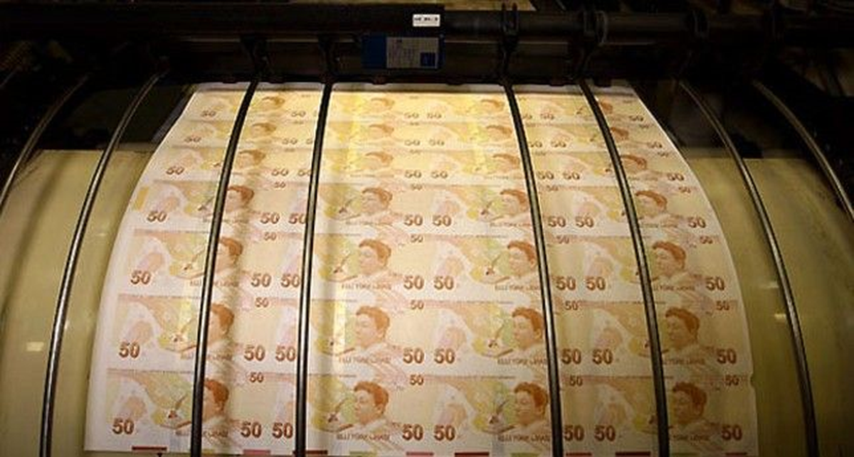 M3 Para Arzı 938,5 Milyar Liraya Yükseldi