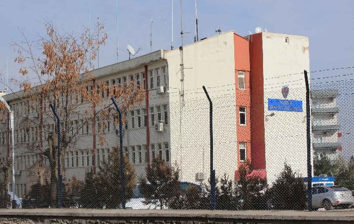 Mardin Emniyet Müdürlüğünde Görev Değişikliği