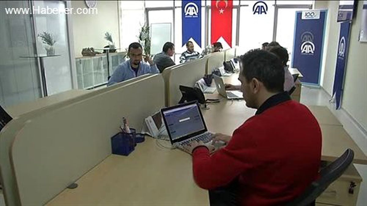 Medyanın ilk Ar-Ge birimi AA\'dan -