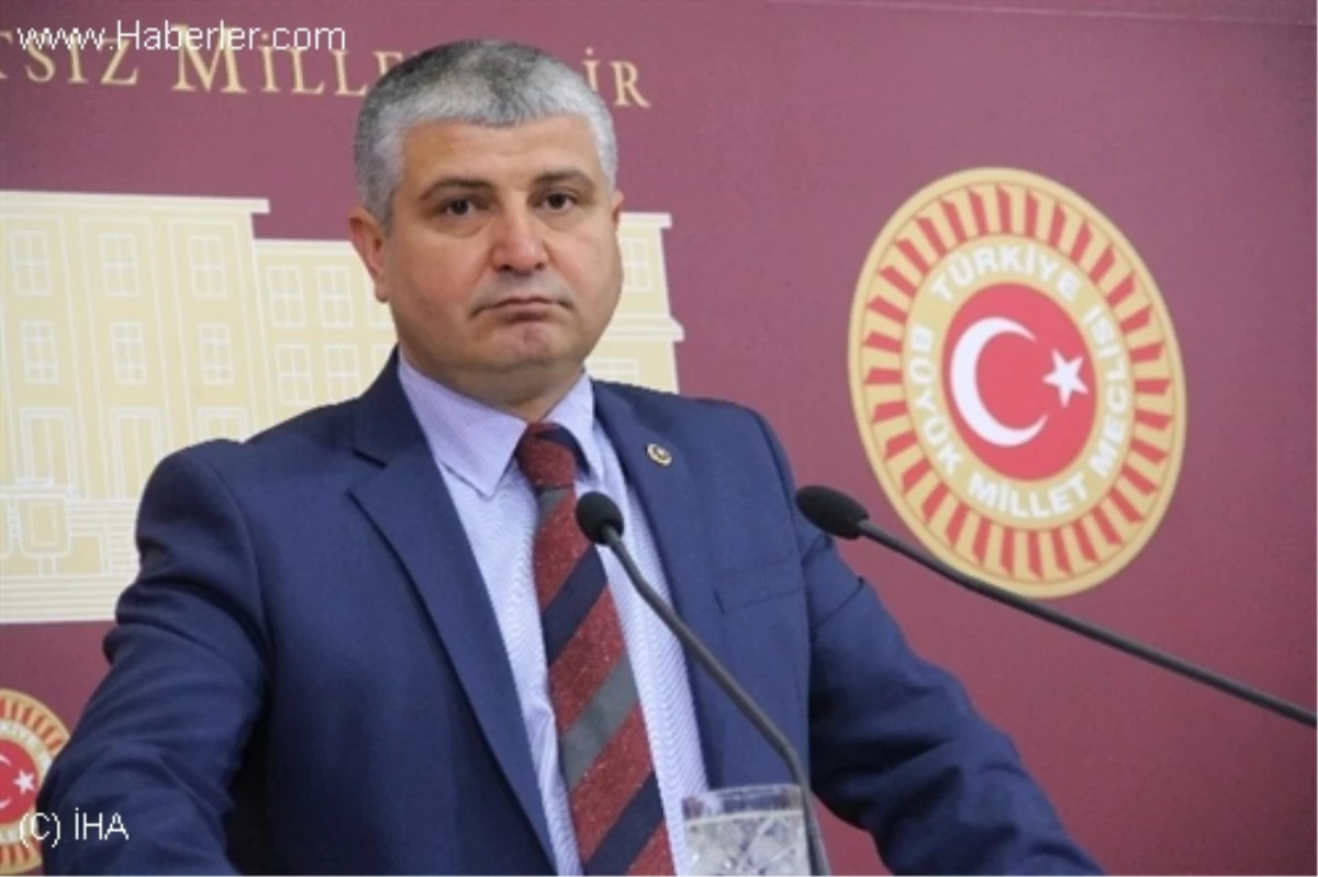 MHP Adana Milletvekili Yılmaz Açıklaması