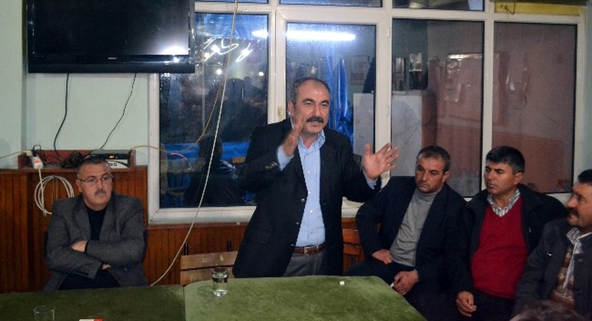 MHP Bigadiç\'te İddialı