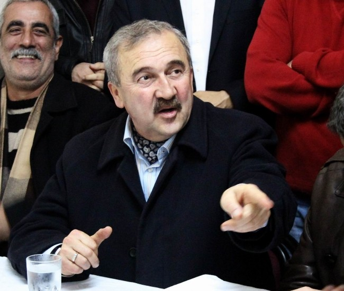 MHP\'nin Edremit Adayı Tuncay Kılıç