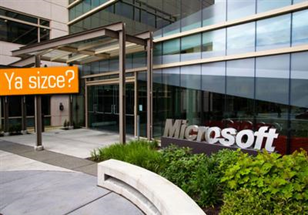 Microsoft, Apple\'dan Daha Güvenilir