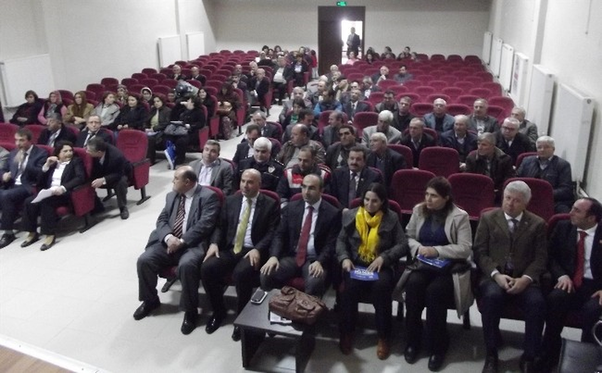 Mikrokredi Bilgilendirme Toplantıları Edirne\'nin İlçelerinde de Başladı