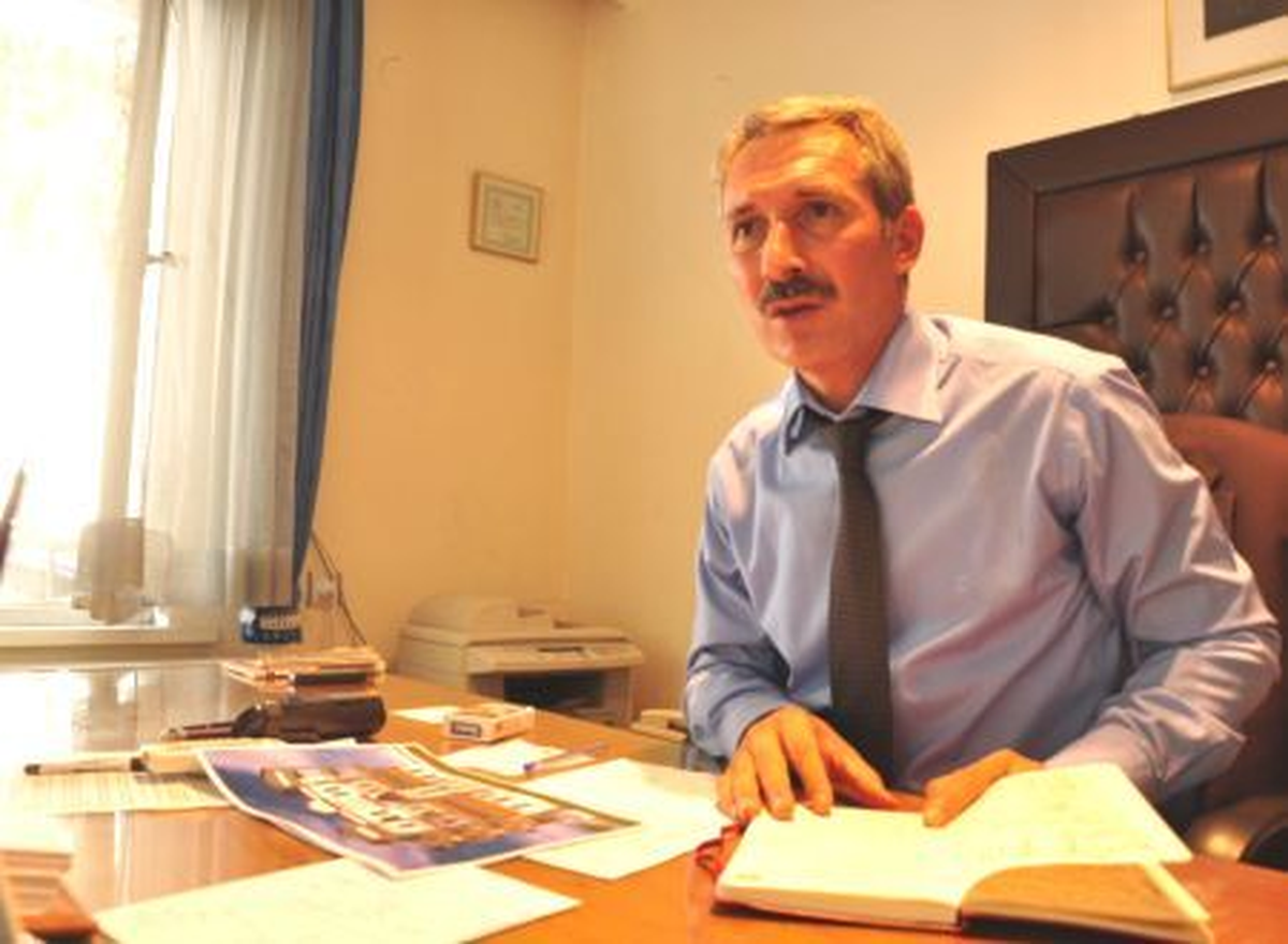 Milas Müftüsü Kocabaş, Aydın\'a Atandı