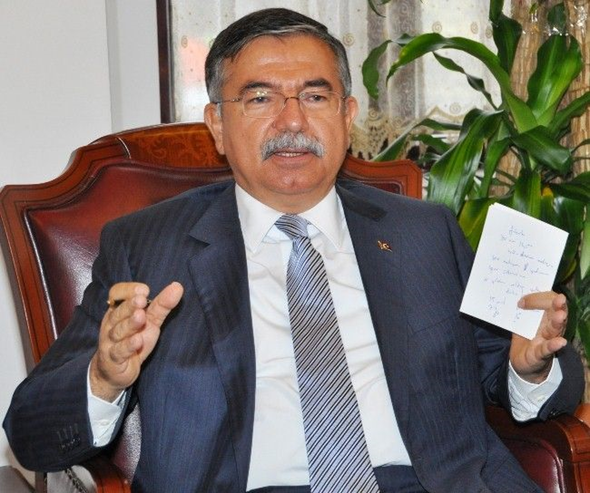 Milli Savunma Bakanı: BM\'nin Talebi: