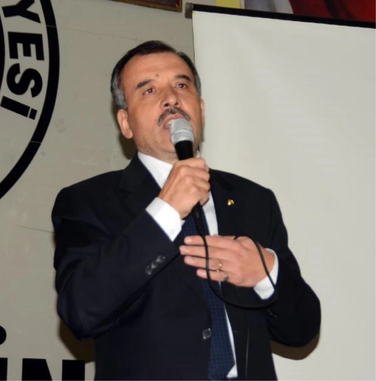 Muğla\'da AK Partili Başkan, Partisinden İstifa Etti