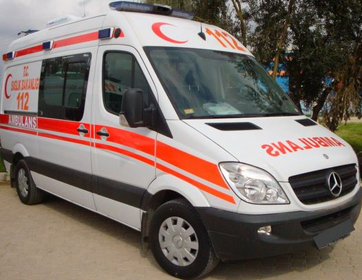 Muğla\'ya 11 Yeni Ambulans Alındı