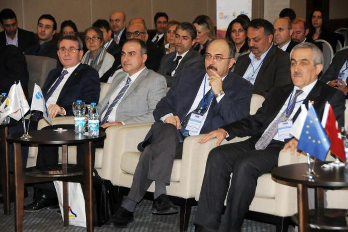 Murzioğlu: En Önemli Üretim Faktörü İnsandır