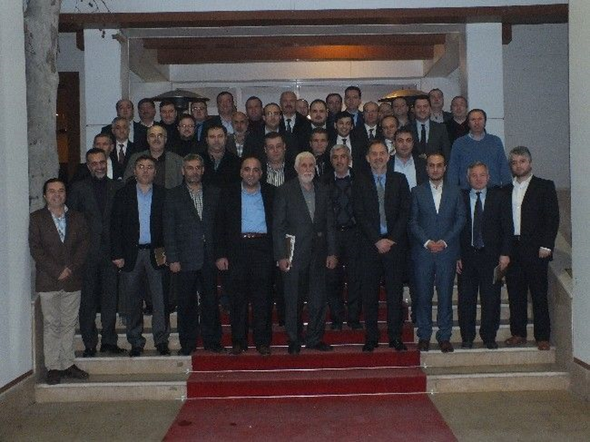 Müsiad, Edirne\'de de Teşkilatlanıyor