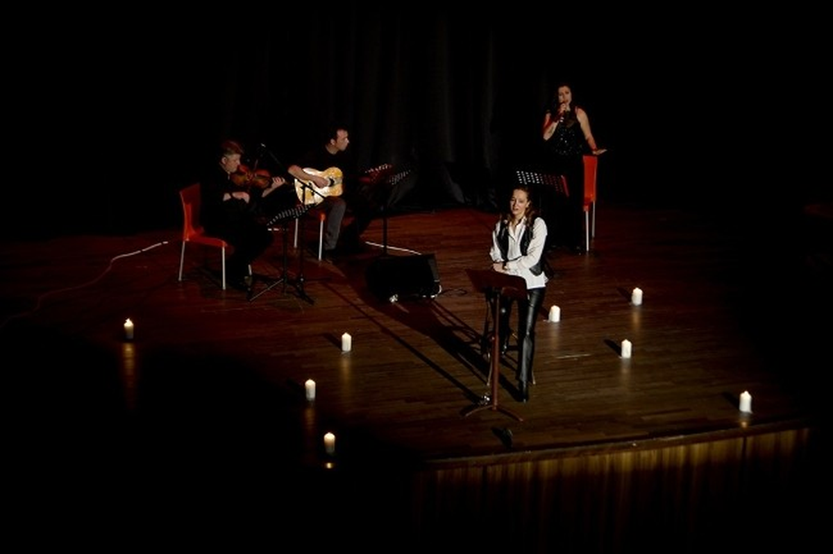 Nazım Hikmet Şiirlerle Anıldı