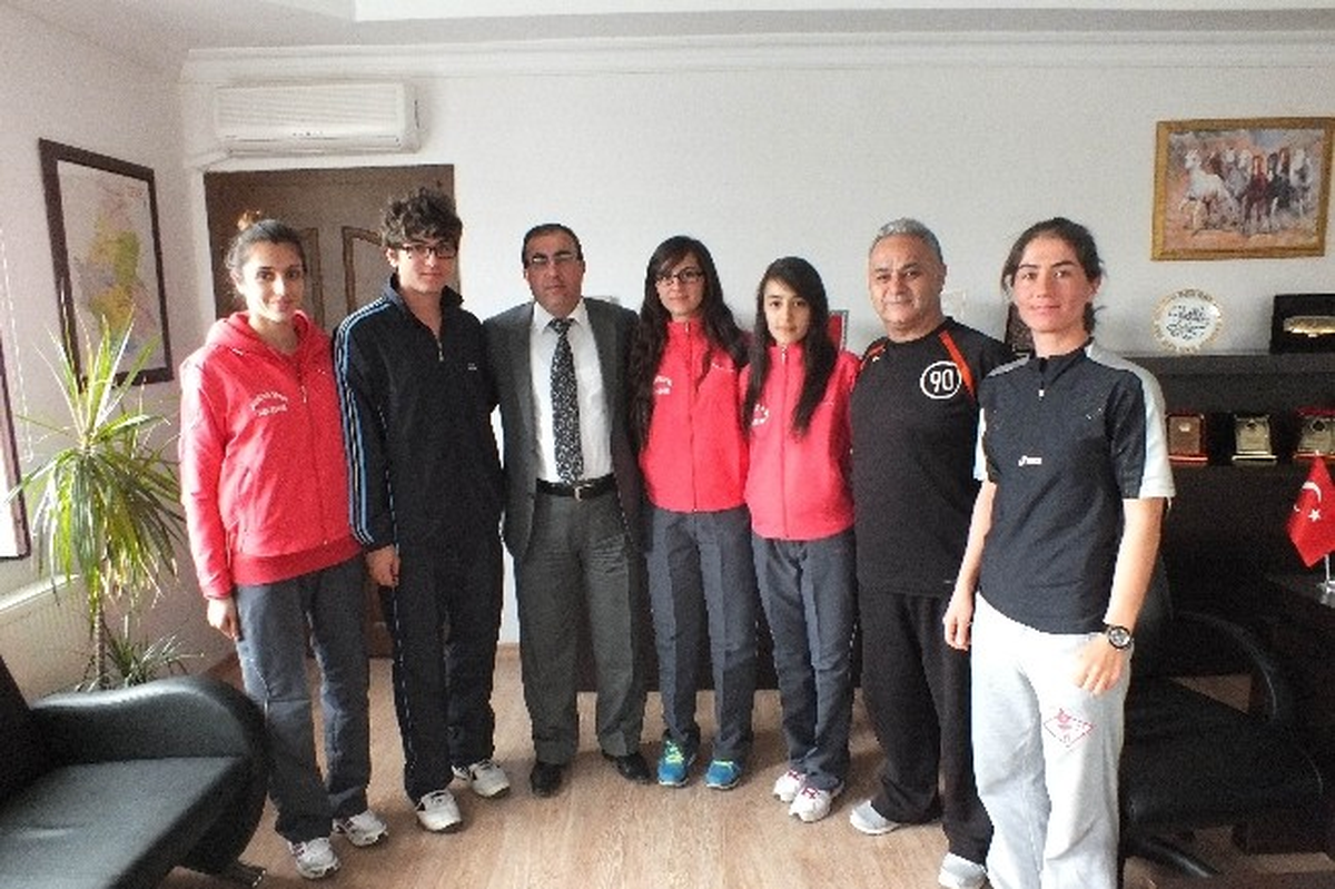 Nevşehirli Sporcular Dünya Şampiyonasında Türkiye\'yi Temsil Edecek