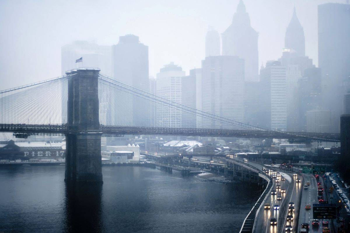 New York\'ta Sis