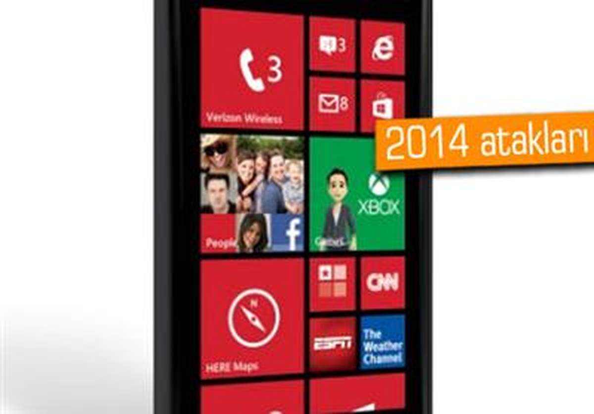 Nokia\'nın 2014 Amiral Gemisi Modelleri Belli Oldu Mu?