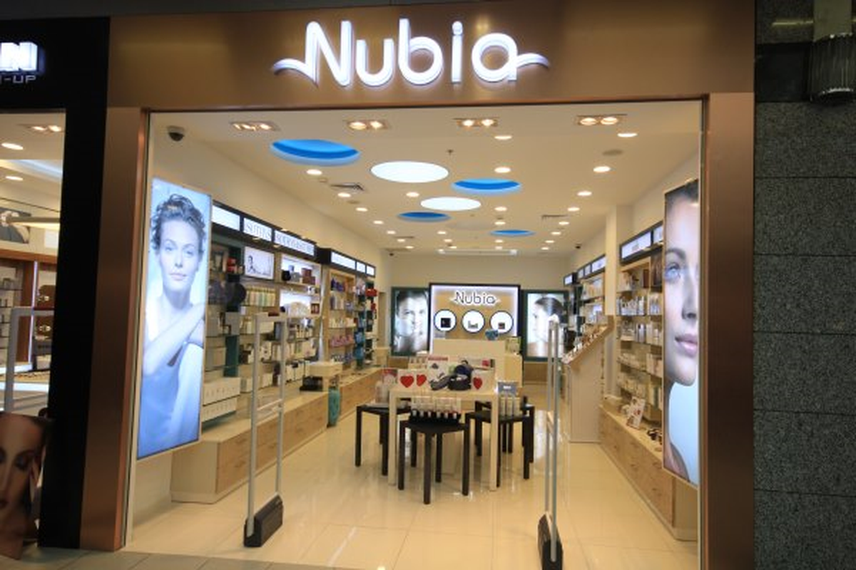 Nubia, Açılan İki Mağazası ile Bir İlke İmza Atıyor