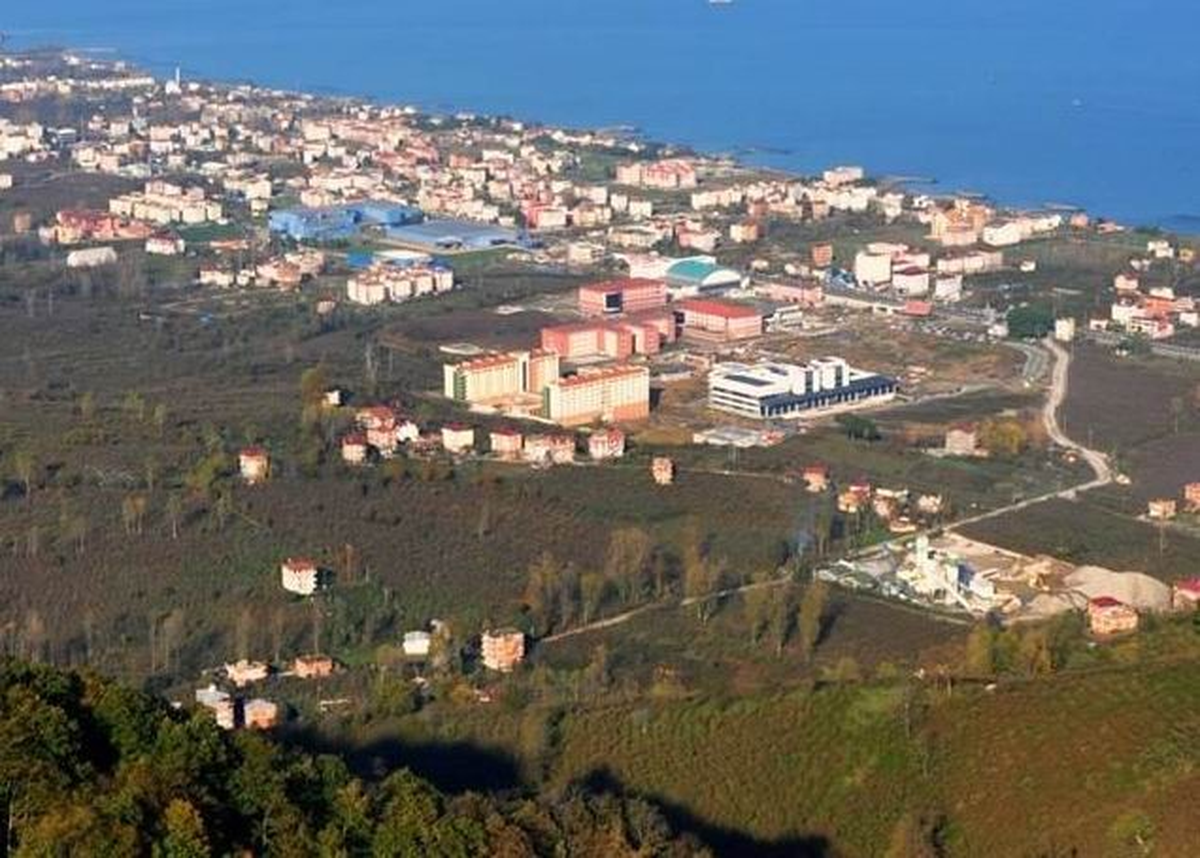 Odü\'de Arazi Varlığı 5 Kat Arttı