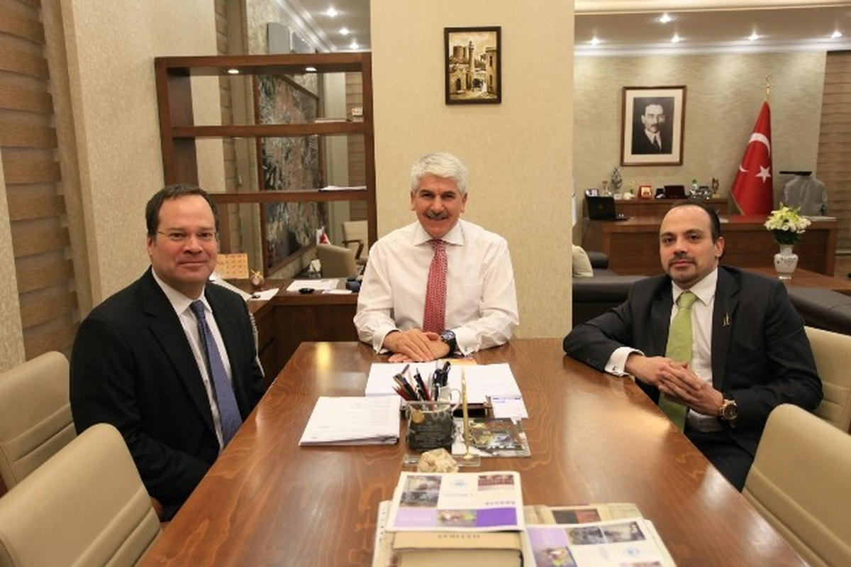 Odunpazarı Belediyesi\'nden Uluslar Arası Proje