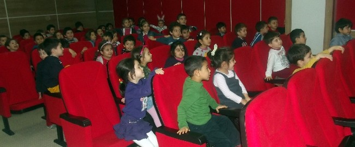 Öğrenciler Meslekleri Tanıdı