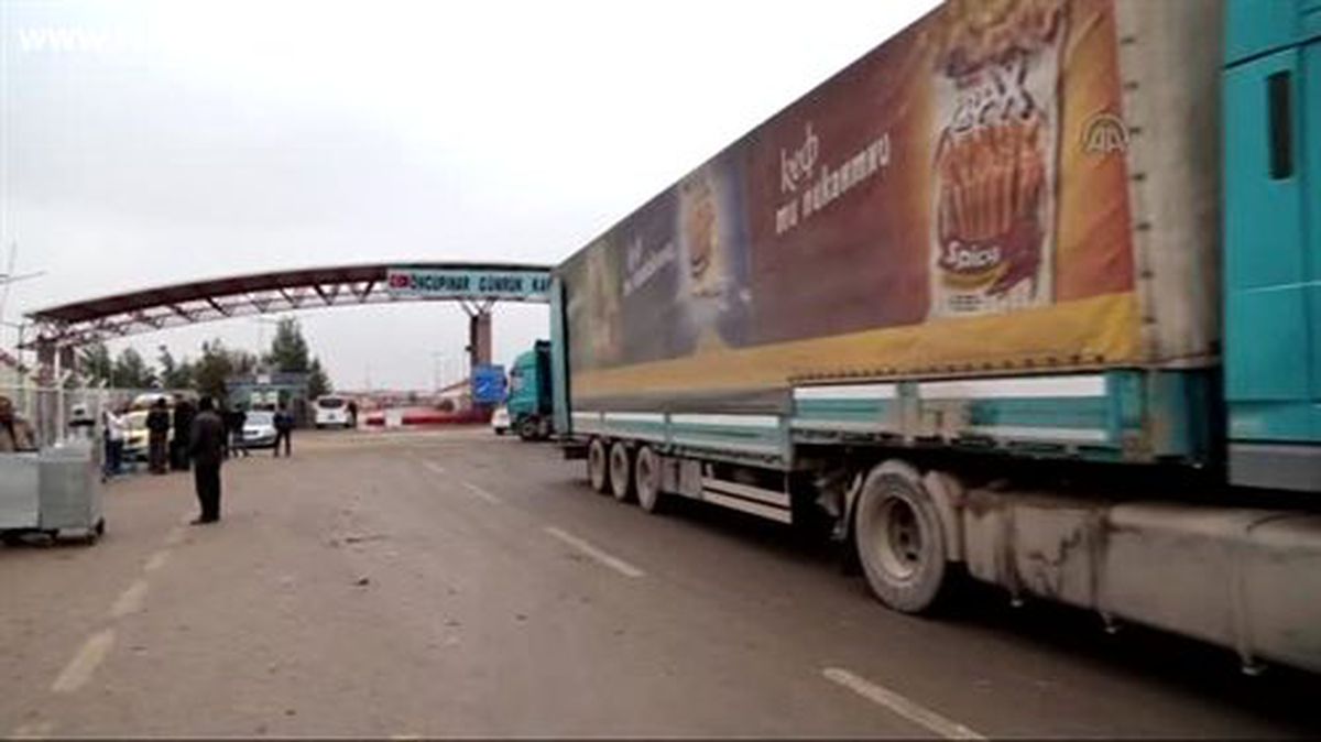 Öncüpınar, Suriyelilerin umudu oldu -