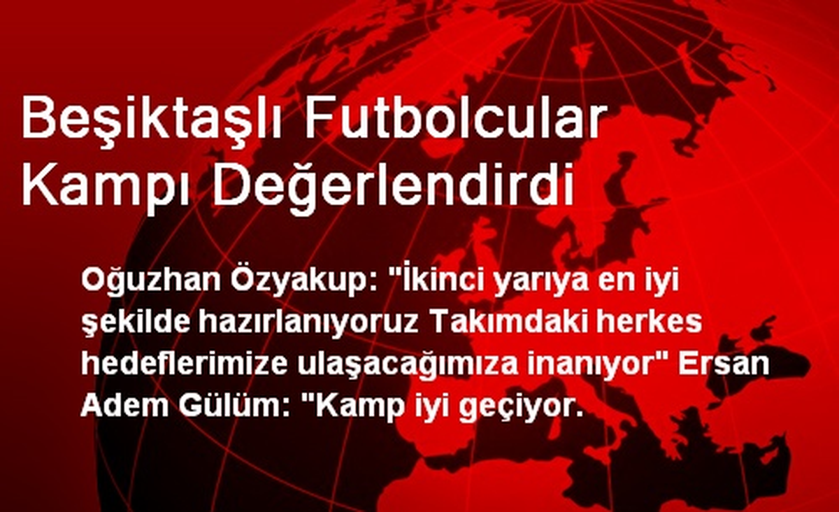 Oğuzhan ve Ersan\'dan Kamp Yorumu