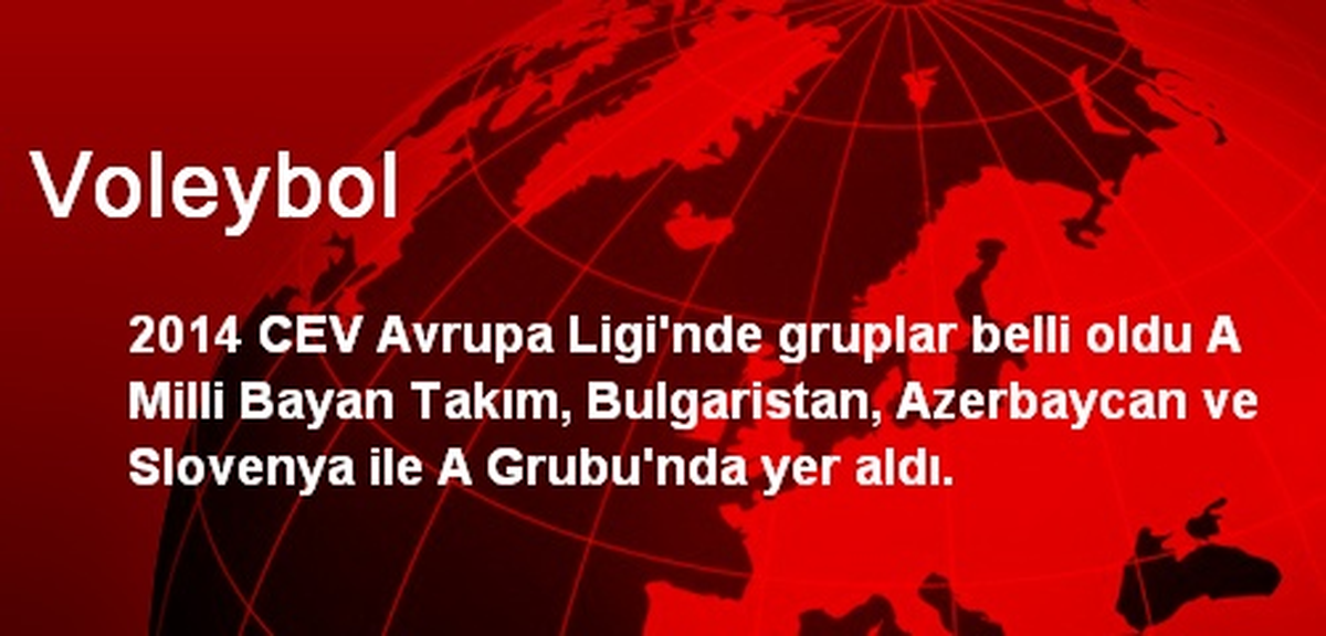 Voleybol
