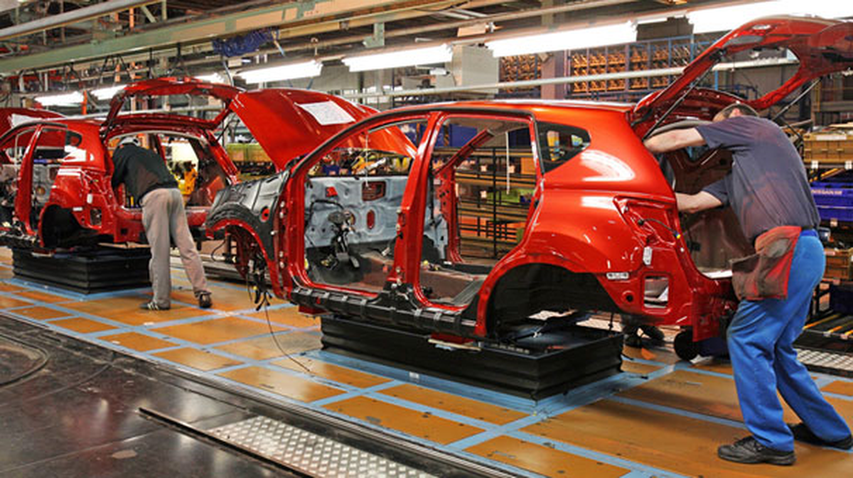 Otomotiv Yan Sanayi İhracatı Arttı