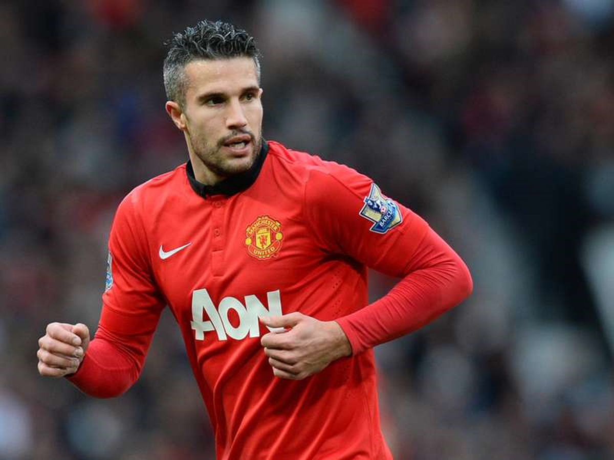 Persie: Moyes\'in Zamana İhtiyacı Var