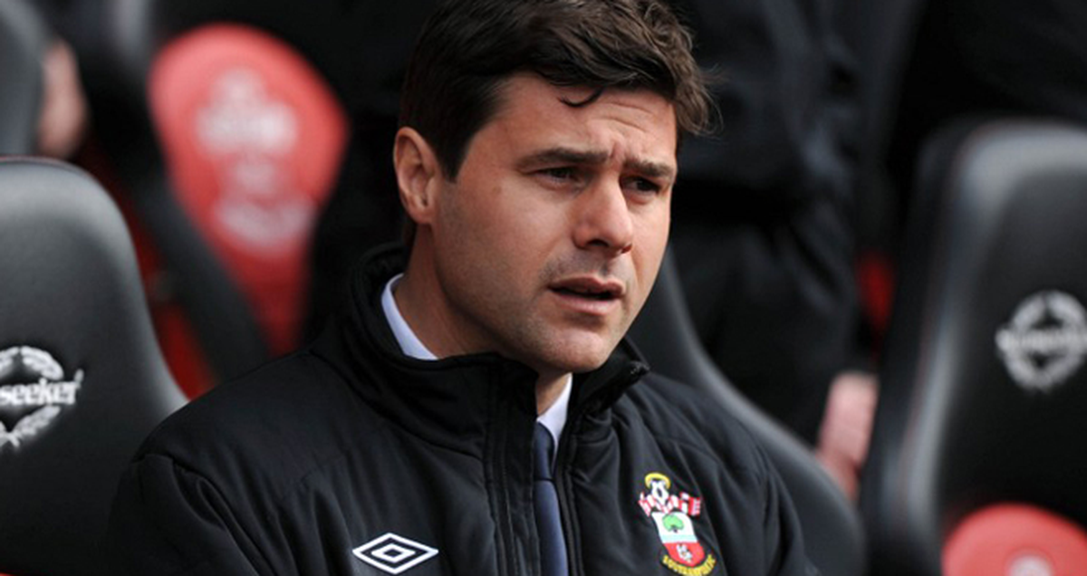Pochettino Kalıyor