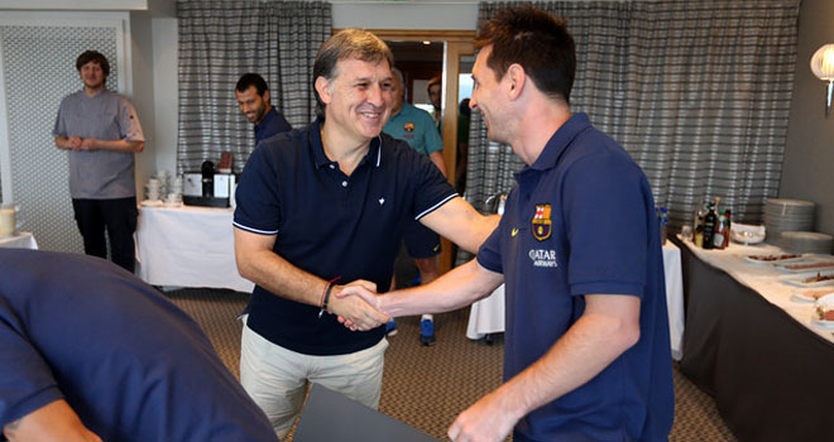 Martino: Ronaldo\'yu Tebrik Ederim Ama...