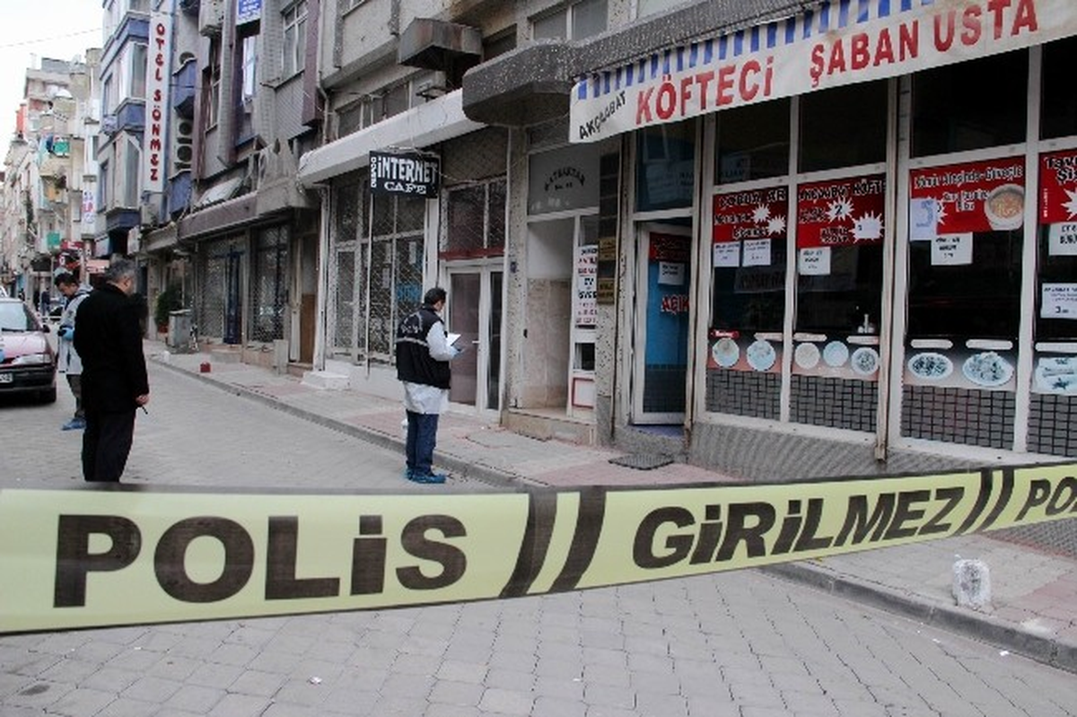Samsunda Silahlı Saldırı: 1 Yaralı