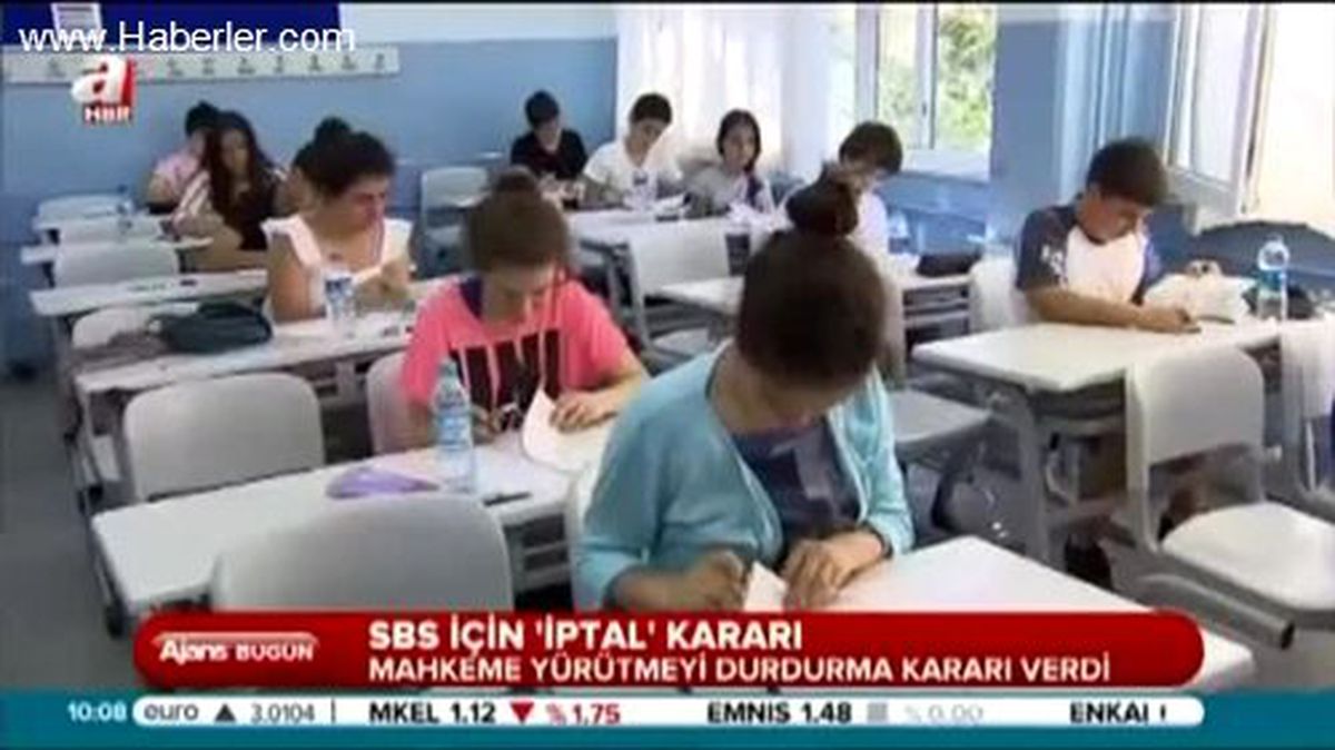 SBS İçin "İptal" Kararı