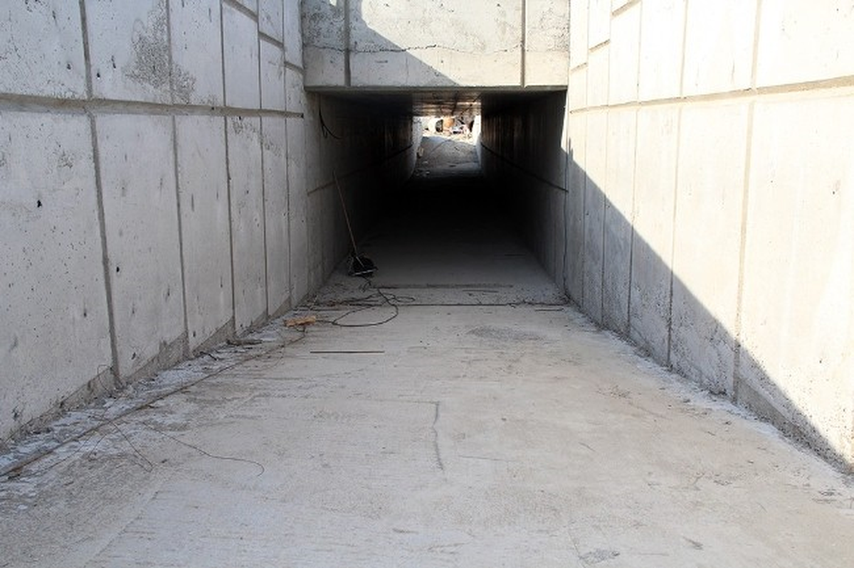 Şeker Köprüsü Yükseliyor