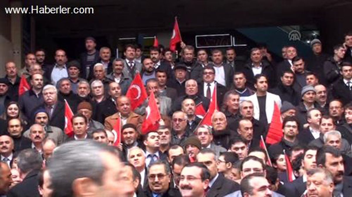 Sivil toplum kuruluşlarından operasyona tepki -