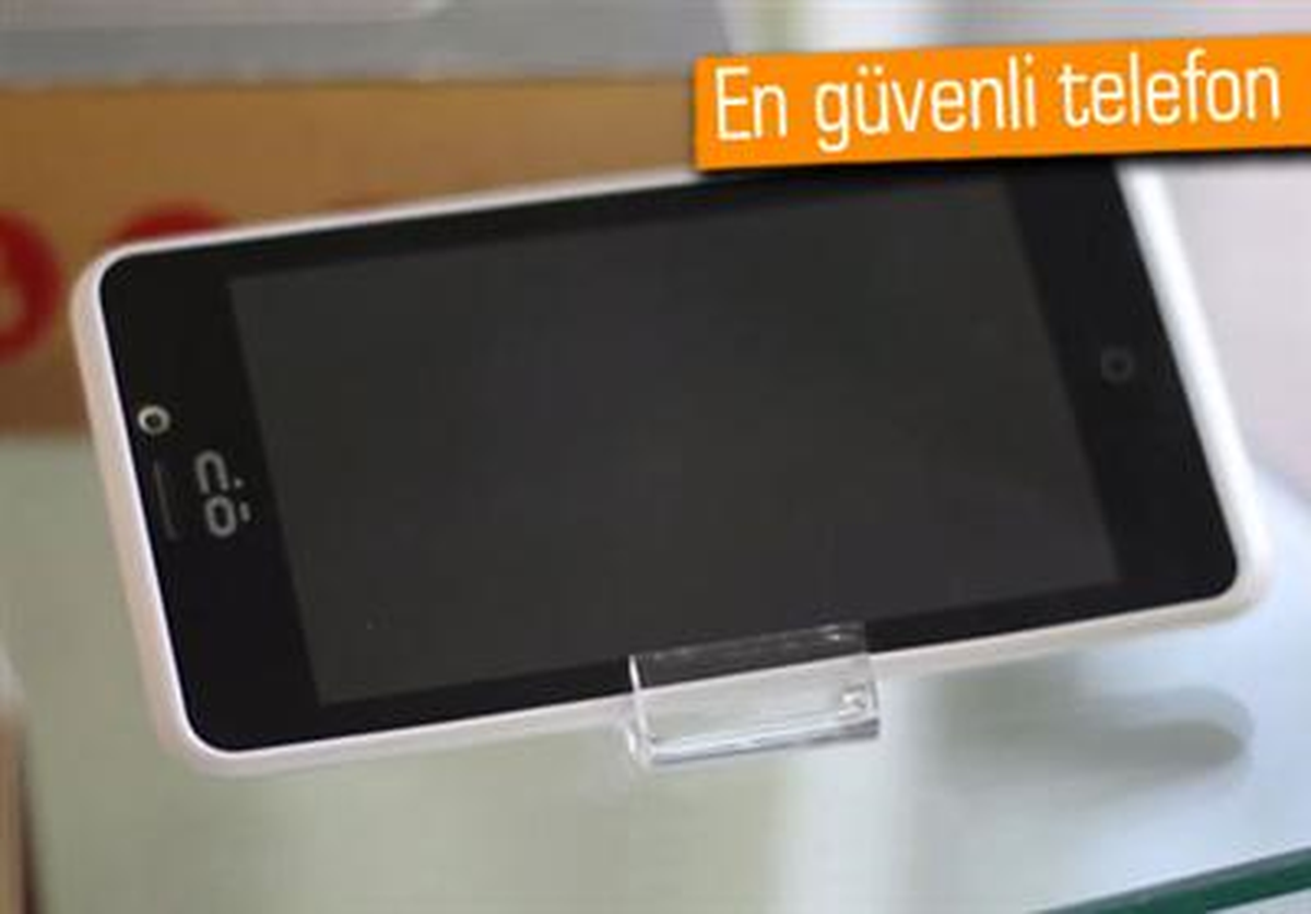 Sizi Nsa\'den Bile Koruyabilecek Güvenlikli Android Telefon Geliyor