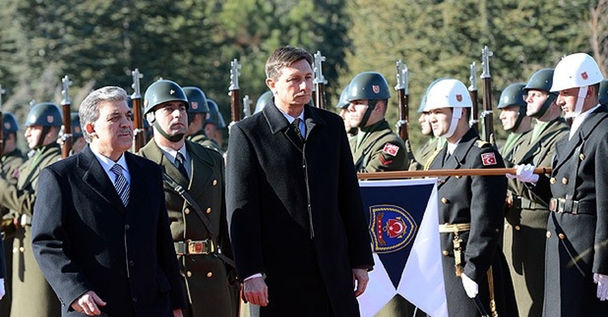 Slovenya Cumhurbaşkanı Pahor: Gelin ve Yatırım Yapın