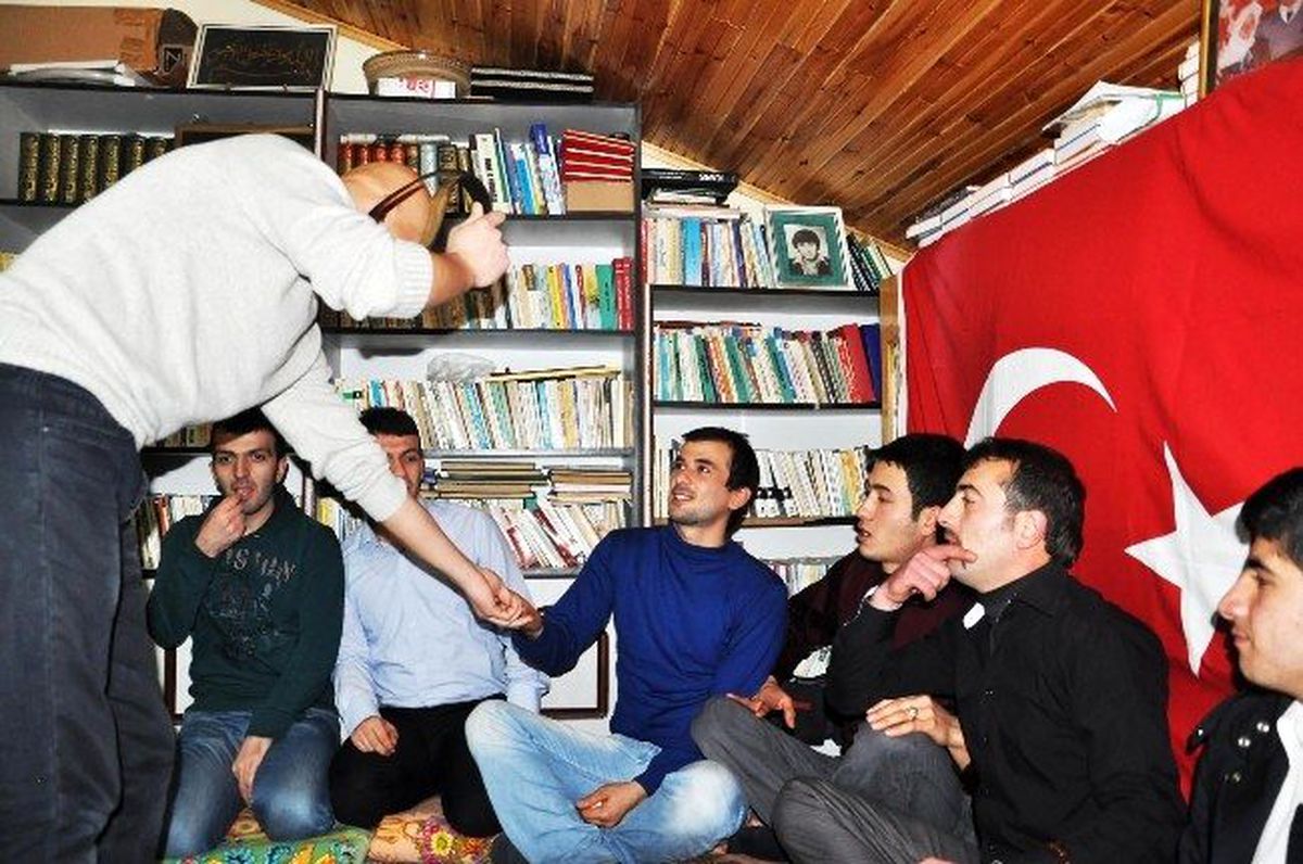 Sorgunlu Gençler Arabaşı Gecesinde Buluştu