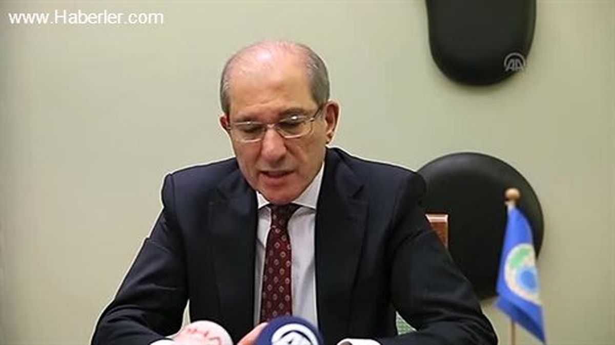 Suriye\'nin kimyasal silahlarının imhası - Üzümcü (2) -