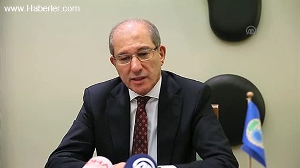 Suriye\'nin kimyasal silahlarının imhası - Üzümcü (3) -