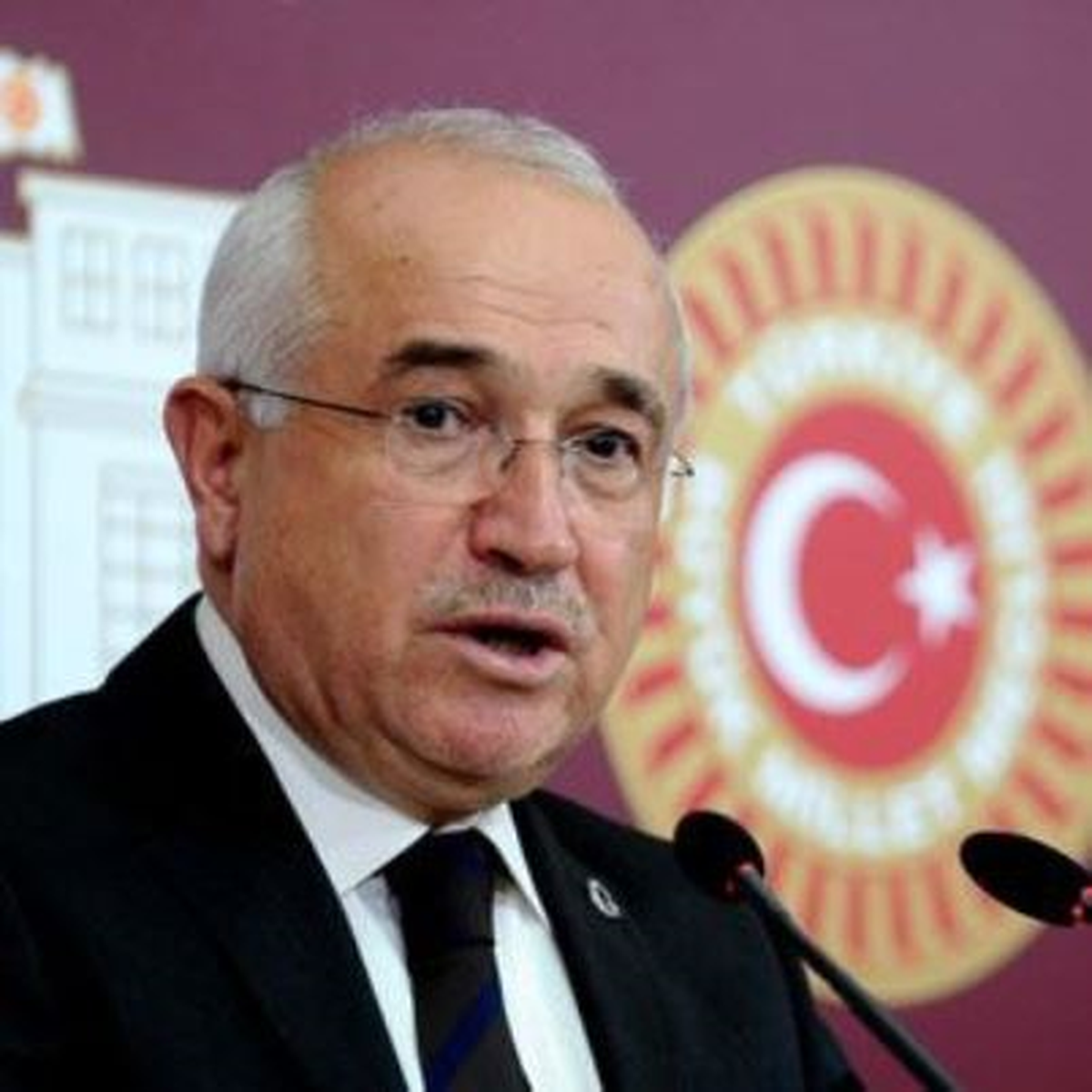 TBMM Başbakanı Çiçek: HSYK\'da Doğru ve Kalıcı Çözüm Anayasa Değişikliğidir (2/son)