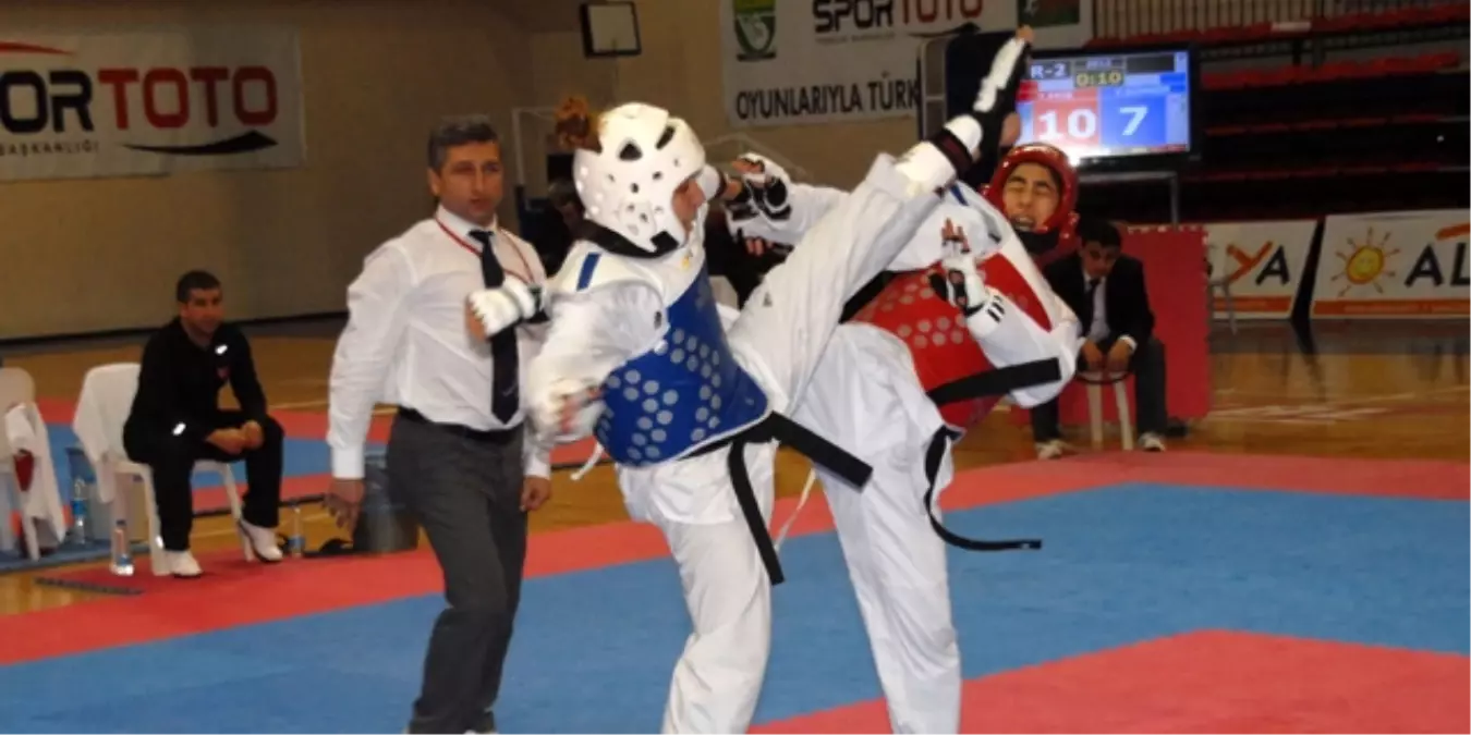 Tekvando: Türkiye Gençler Şampiyonası